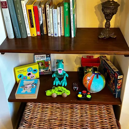 Semesterbostad Casa - San Gabriele Dell'addolorata, 19 - Il Sogno Di