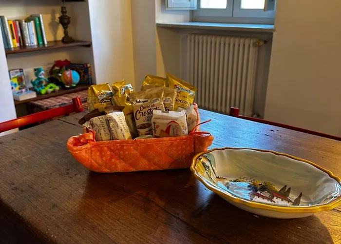 Ferienhaus Casa - San Gabriele Dell'addolorata, 19 - Il Sogno Di