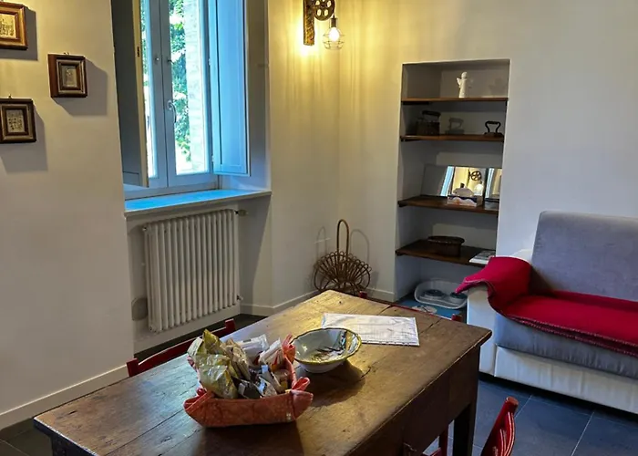 Casa - San Gabriele Dell'addolorata, 19 - Il Sogno Di Ferienhaus Assisi