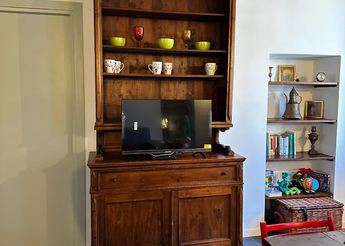 Casa - San Gabriele Dell'addolorata, 19 - Il Sogno Di Ferienhaus Assisi